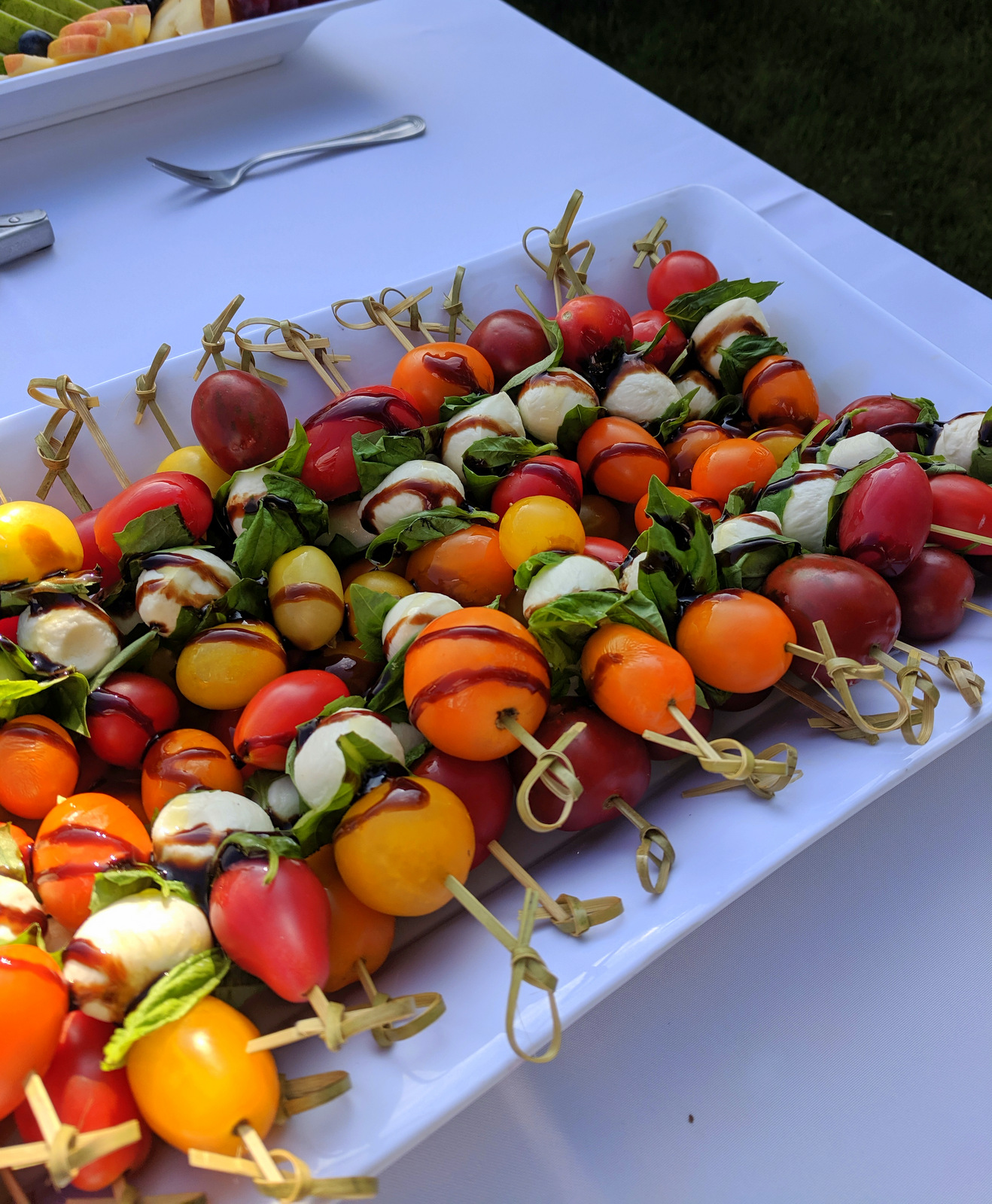 Caprese Skewers