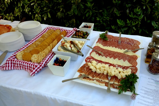 Mixed Antipasto