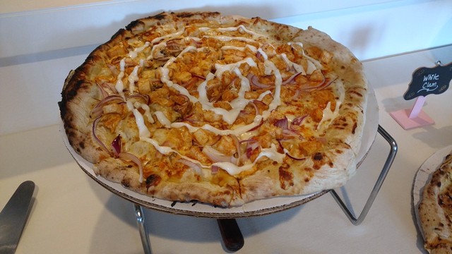 Buffalo Chicken