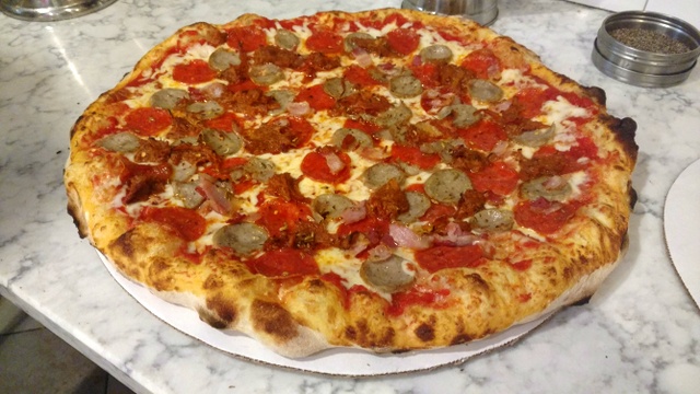Pork Arrabiata
